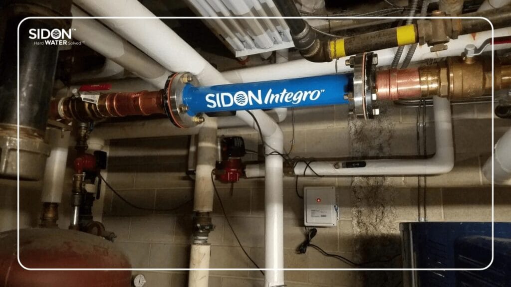 The most effective water conditioning system